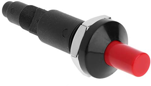 Buwei Cuisinière à Gaz Extérieure Spécial Cheminée Chauffe Allumeur Piézoélectrique Allumeur Briquet