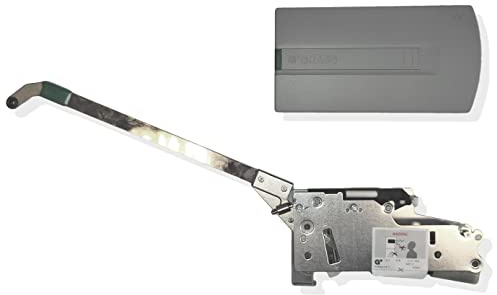 GRASS Hetal Kinvaro F-20 Typ 6C, Faltklappenbeschlag. Für Austausch bzw. Reparatur (Nur linke Seite)