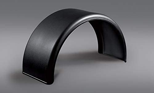 generico Parafango Posteriore in plastica per Iveco Daily, Nissan Cabstar Renault Mascott e Simili. Misura 1380 x 880 x 450. Stampa ad iniezione in Polipropilene