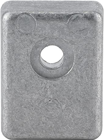 Aramox Anodenblock, 41106 - ZW9‑000 Außenborder Anoden Übertragungsblock Anoden Set Passend für Außenborder Untereinheit BF25 / BF30 / BF8 / BF10 / BF9.9 / BFP10 / BFP9.9 / BF20