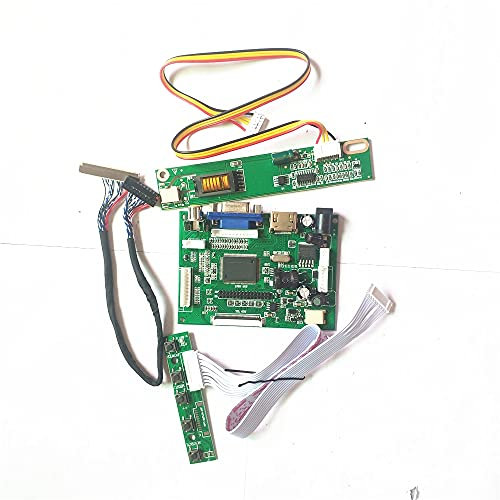 Für LP150X09 (A3)/(A3)(K1)/(A5)/(A5)(K1) 1024 x 768 LCD Bildschirm VGA HDMI kompatibel AV 1CCFL 30-Pin LVDS 15 Controller Board (LP150X09 (A5)(K1))