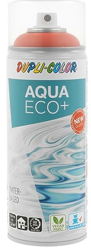 DUPLI-COLOR 532061 AQUA ECO+ smooth ember opaco 350 ml