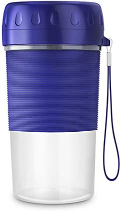 windyday Mixeur portable - Petit mixeur à smoothie - Mixeur - Mini centrifugeuse portable - Avec câble de chargement USB - Convient pour les voyages - 300 ml