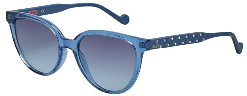 Liu Jo Lj3607s 46607 Occhiali da sole Unisex - Adulto (Pacco da 1)
