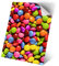 DV DESIGN 1 x Vinyl Sticker A2 - Rectangle Shape 42x59,4cm - Sweets Confectionary Shop Kids Art Print Decal Laptop Tablet Luggage Car Bike Wall Fridge Door Sticker #14516