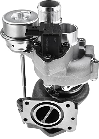 Frankberg Turbolader Kompatibel mit M.i.n.i R56 Cooper S 1.6L 2006-2013 M.i.n.i Cabriolet R57 Cooper S 1.6L 2007-2015 Replace# 11657565912