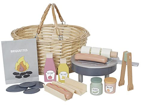 JaBaDaBaDo - Barbecue (W7217)