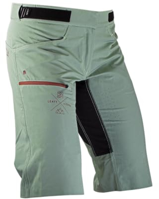Leatt Shorts MTB AllMtn 3.0#M/EU38/UK10/US6 Pistachio