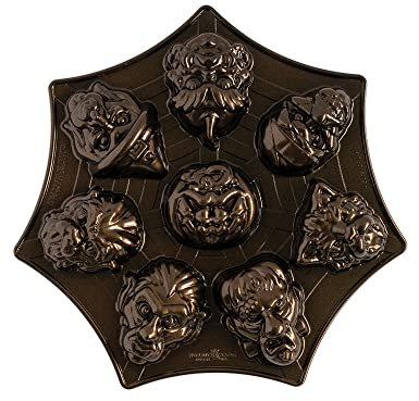 Nordic Ware Monster Mask Cakelet