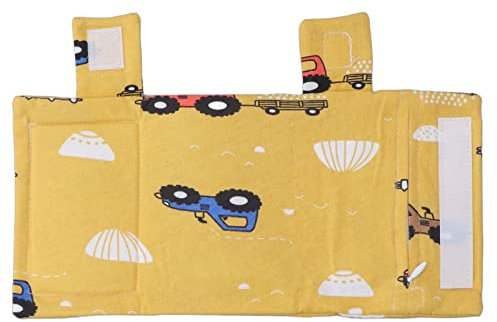 Tragbarer Flaschenwärmer, Babyflaschenwärmer, Klein, Kompakt, USB-Stromversorgung für Reisen Im Auto (Traktor)