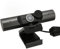 Webcam 2K avec Microphone, Webcam USB 2K 30 Fps avec Mise au Point Automatique, Haut-Parleur HiFi, Micro à Réduction de Bruit, Caméra Web D'ordinateur avec Couverture Privée,