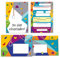 Minkocards 10 Einladungskarten incl. 10 Umschläge Kindergeburtstag Klettern Bouldern Mädchen Jungen Einladung Jungsgeburtstag Mädchengeburtstag