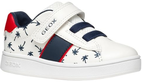 Geox Baby B ECLYPER Boy A Navy/RED 25_EU