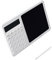 Scientific Calculator, Writing Tablet Set, Temperature Date Display Desk Calculator with for Office School