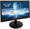 15.6 Inch Small PC Monitor FHD 1920x1080P, Built-in Speaker, 300cd/m², HDR, 72% NTSC Portable LED Monitor, HDMI, VGA, VESA Supports, Mini Desktop Display Secondary Monitors for Laptop PS4 PC