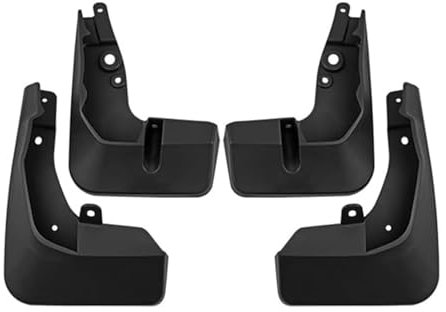 CQGRAPE 4 Pezzi Paraschizzi Parafanghi per Toyota Yaris Cross GR 2023, Auto Paraspruzzi Protettivi Schizzi Accessori Auto