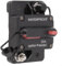 URPIZY Disjoncteur à réinitialisation manuelle 20 A, porte fusible étanche IP67 pour 12-48 V CC, convient pour bateaux, camping-cars, systèmes solaires