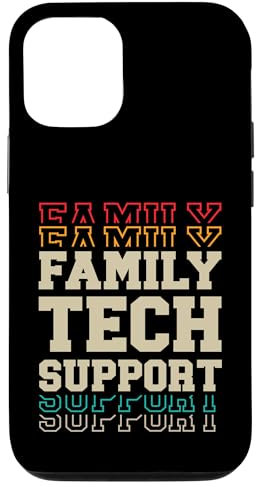iPhone 12/12 Pro Tech Support Case