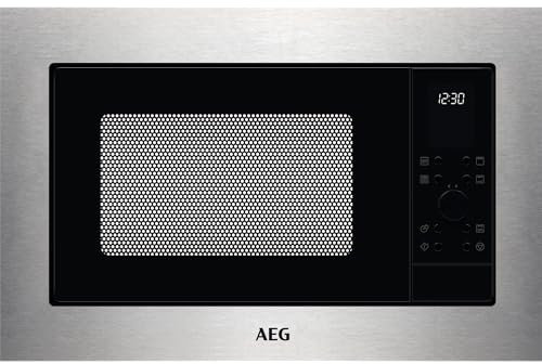 AEG 6000 Integrated Microwave/Grill 25L MSE2527DM