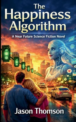 The Happiness Algorithm: A Near Future Science Fiction Novel