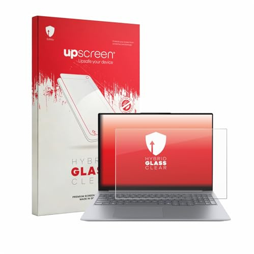 upscreen Schutzglas für Lenovo ThinkBook 16 Gen 9 Schutzfolie Panzer Folie Glas [Extrem Kratzfest 9H, Anti-Fingerprint, Ultra-Transparent]
