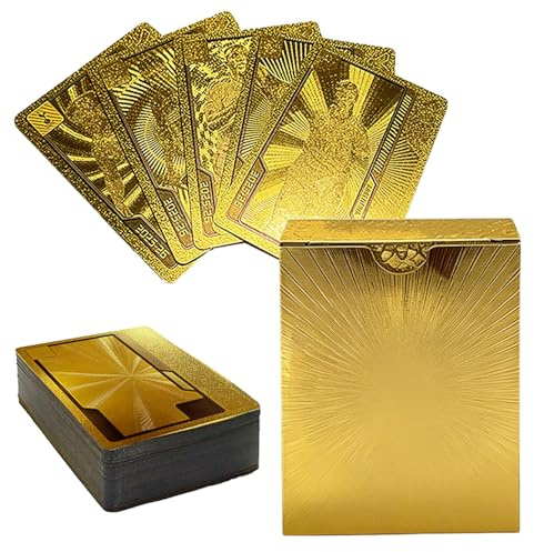 RNPKZ 2026 World Cup Fußball Star Karte, 55 Stück Fußball Stars Seltene Karten Set, Gold Fußball Sammelkarten, Football Stars Sammelkarten Golden, Fußballkarten Fußball Sammelkarte Set für Fans (Gold)