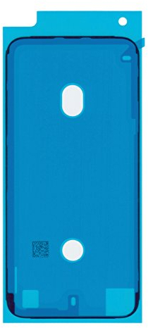 ICONIGON Ersatz für iPhone 7 Kleber für Display und Gehäuse (Schwarz)