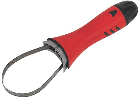 Sealey AK6441 Oil Filter Wrench Band Type, 65-105 mm Capacity