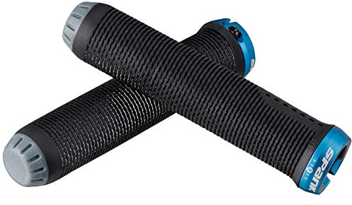 Spank Grips Spike 30 Griffe MTB Unisex Erwachsene