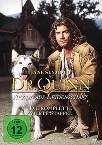 Dr. Quinn - Ärztin aus Leidenschaft Staffel 4 (Amaray) [7 DVDs]