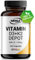 Vitamin D3 K2 Depot 240 Kapseln Hochdosiert - 5.000 IE Vitamin D3 + 200 mcg Vitamin K2 MK7 All Trans I Ohne Zusätze, Hergestellt in DE.