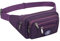 Ariineer wasserdichte Bauchtasche Damen Herren für Reise und Sport Plus Size, Hüfttasche für Damen und Herren Sport, Bauchtasche Wasserdicht Hüfttaschen für Running Plus Size (Violett)