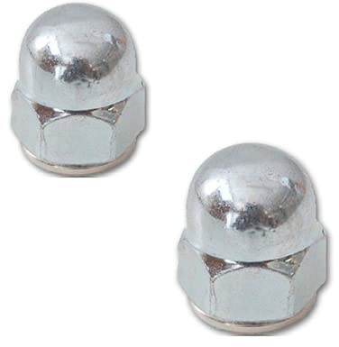 geo-versand 2er Set Paket Geocaching magnetische Hutmutter Versteck Geocache D5 Stadt Cache