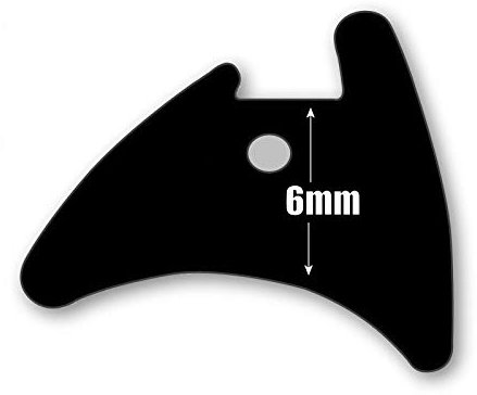 uPVC Window & Door Gasket Seal Double Glazing Wedge Rubber Repair Seal W006 Black 6mm (Per Metre)