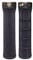 All Mountain Style Fahrradgriffe Berm Grip Model | Fahrradlenkergriffe Lenker Handgriffe MTB | 135 mm - 100 g | Feste und leichte Befestigung der Griffe am Fahrradlenker | Ideales MTB-Zubehör