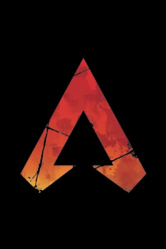 Apex Legends Notebook: APEX LEGENDSWide Ruled, 6x9, 100 Pages, For teens, girls, boys, and adults (Composition Notebooks)