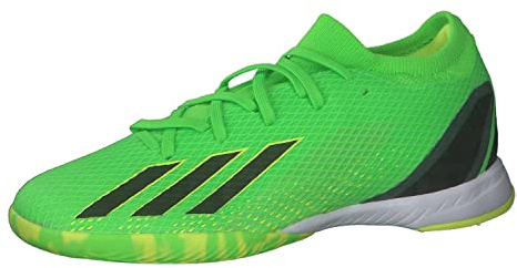 Adidas X SPEEDPORTAL.3 IN, Fußballschuhe, Unisex, Erwachsene, Sonne/Negbas/Amasol, Größe 46, Versol Negbás Amasol, 46 EU