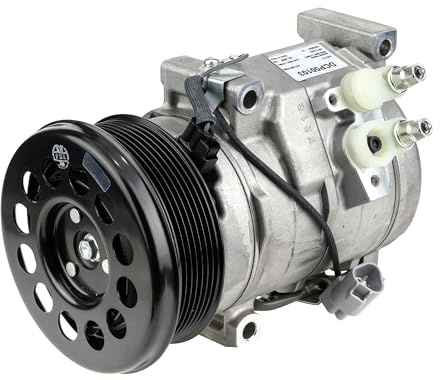 DENSO Kompressor, Klimaanlage | Kompatibel mit: TOYOTA LAND CRUISER PRADO