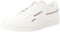 Reebok Herren Club C 85 Vegan Sneaker,Chalk Clamar Stucco,37.5 EU