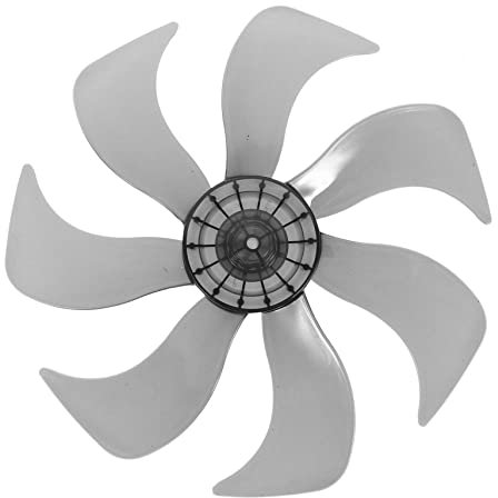 KICHOUSE Accessori Lama Del Ventilatore Pavimento Lame Metalliche Del Ventilatore Tavolo Sostituzione Della Lama Del Ventilatore In Metallo Ventilatore Soffitto USB Ventilatore Verticale