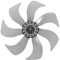 KICHOUSE Accessori Lama Del Ventilatore Pavimento Lame Metalliche Del Ventilatore Tavolo Sostituzione Della Lama Del Ventilatore In Metallo Ventilatore Soffitto USB Ventilatore Verticale