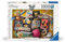 Ravensburger Puzzle 17586-1970 Mickey Anniversary - 1000 Teile Disney Puzzle für Erwachsene und Kinder ab 14 Jahren