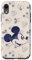 iPhone XR Disney Mickey and Minnie Mouse Heads Retro Vintage Classic Case