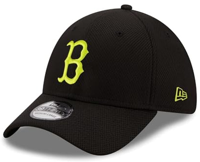 New Era Diamond Era Baseball Cap 39Thirty Stretch MLB Kappe Basecap Verschiedene Teams