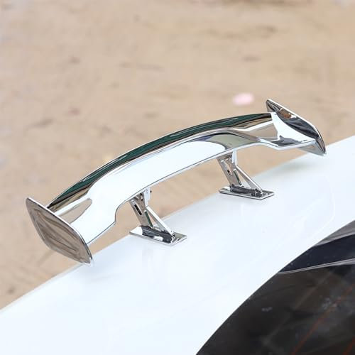 Auto Heckspoiler Mini, für Opel Corsa E 5-Door Hatchback 2015-2019 Auto Heckflügel Dekoration Spoilerflügel Heckkofferdeckel Spoiler Wing Kofferraum Spoiler,C
