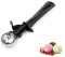Cuillère à Glace 42 mm en Acier Inoxydable, 20 ml – avec Déclencheur et Poignée Ergonomique, pour Crème Glacée, Melon, Pâtisserie