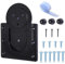 NIHENHAO Dartboards Hangings Kits Dart Board Wall Holder Dart Board Mounting Stand for Wall, Door, Cabinets Easy Install