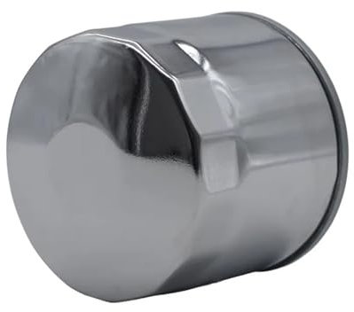 Parti del motociclo Filtro olio bianco for D-UCA-TI 350 803 950 937 600 750 EVO Corse SE 1098 848 749 996 999 1000 620 916 ST3 ST4#153