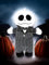 MOMMM Jack Skellington Plüsch Wärmflasche/Hot Water Bottle/Bouillotte