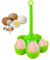 Egg Boiler Holder | Silicone Handle Egg Holder Silicone Egg Holder | Boiling Cooker Stand for Egg Poaching for Steamer Cooking Gadget